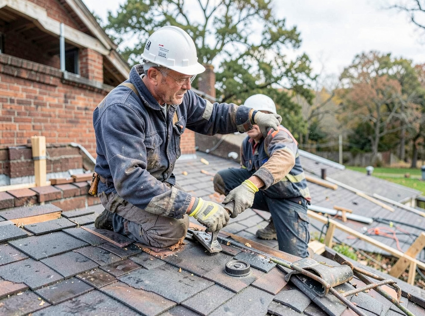 roofing contractor in Gilliam, TN